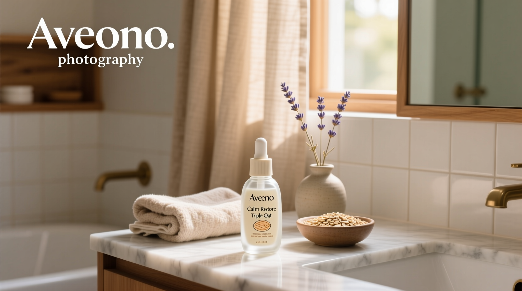 aveeno triple oat serum review