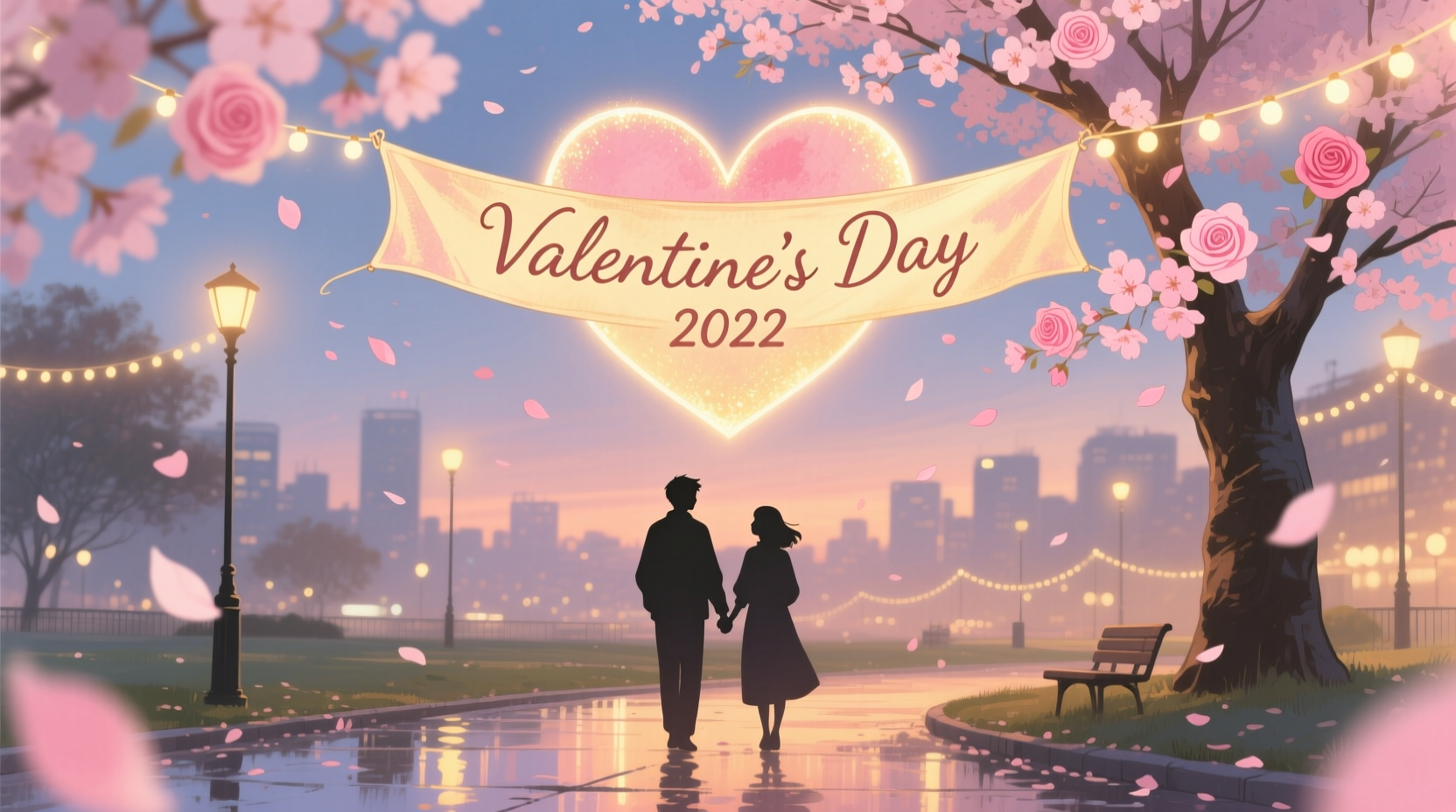 when is valentines day 2022