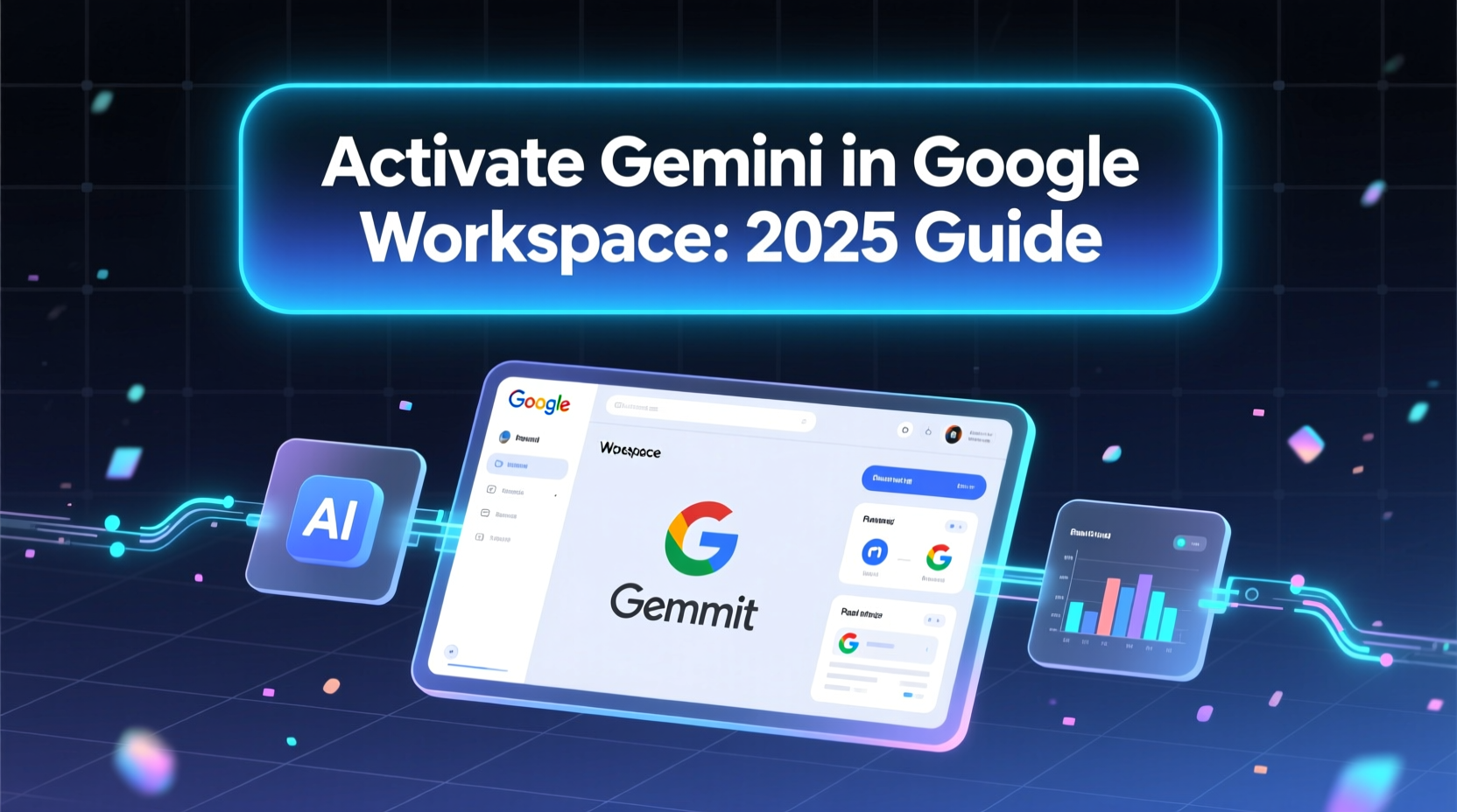 Activate Gemini in Google Workspace: 2025 Guide