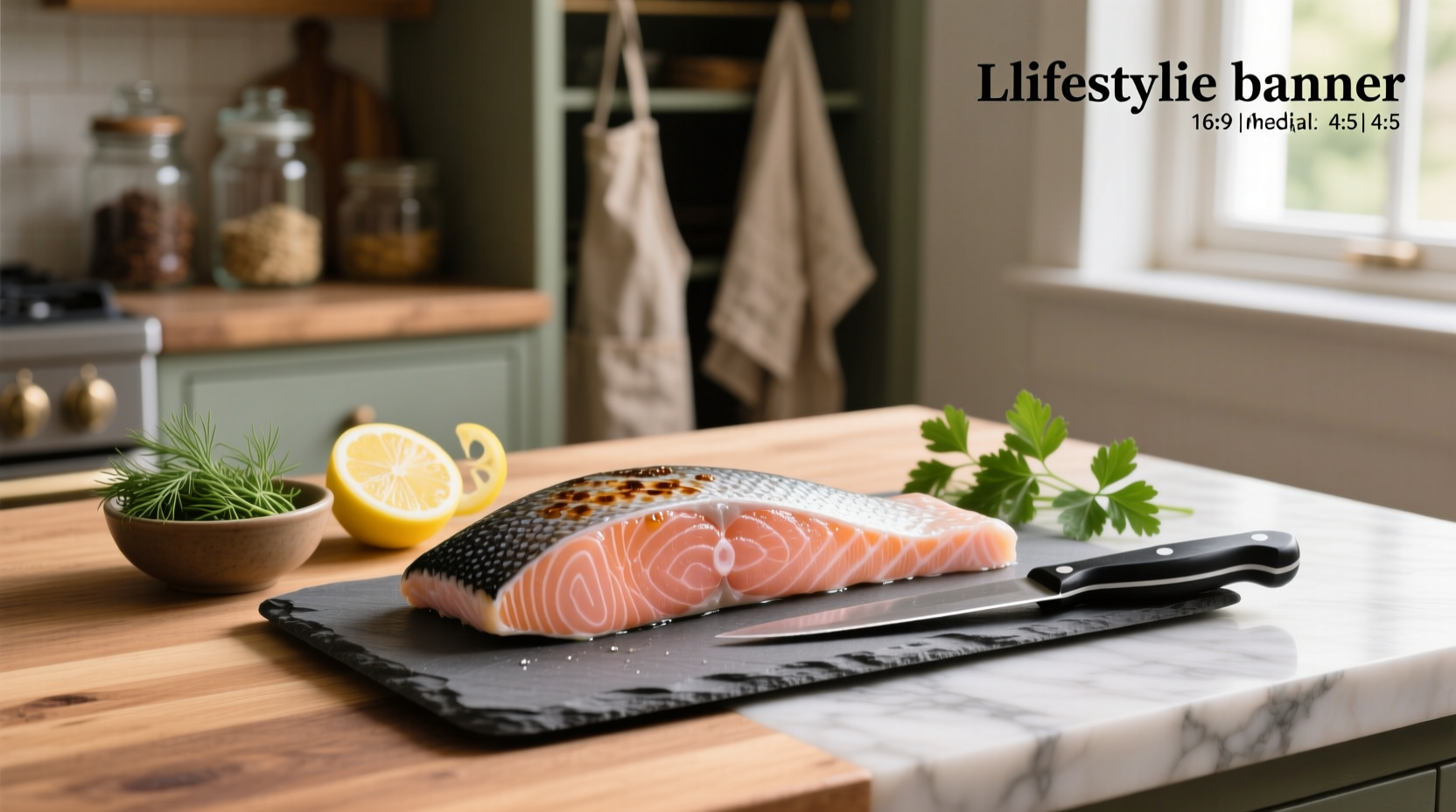 8oz salmon fillet guide