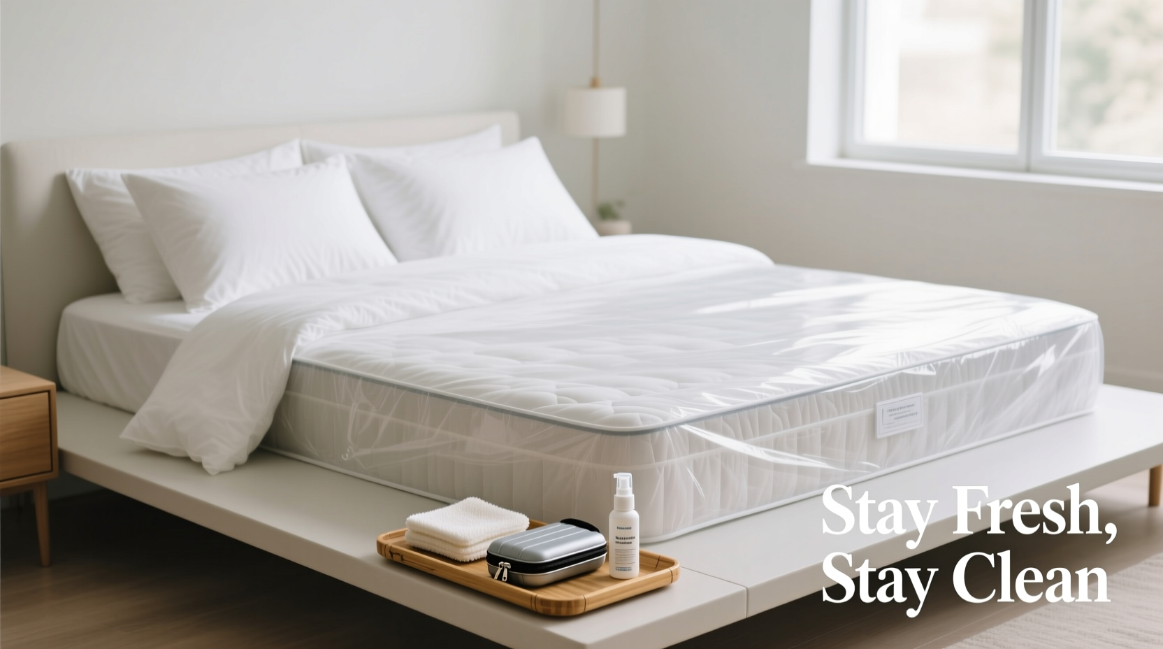 effective strategies to shield your bedding from stains and spills for lasting freshness
