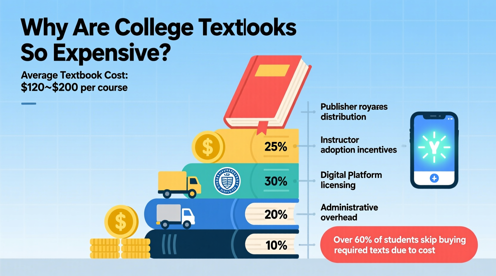 why are textbooks so expensive understanding college textbook costs