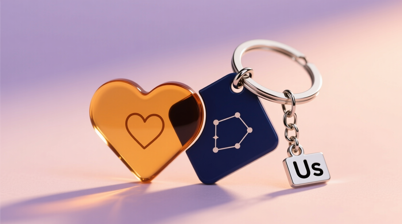 creative ways to coordinate keychains for couples that celebrate your unique bond