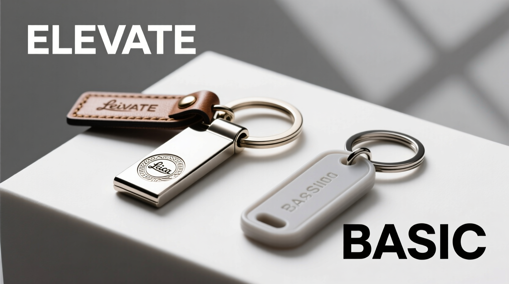 designer keychain vs generic are expensive keychains really worth it