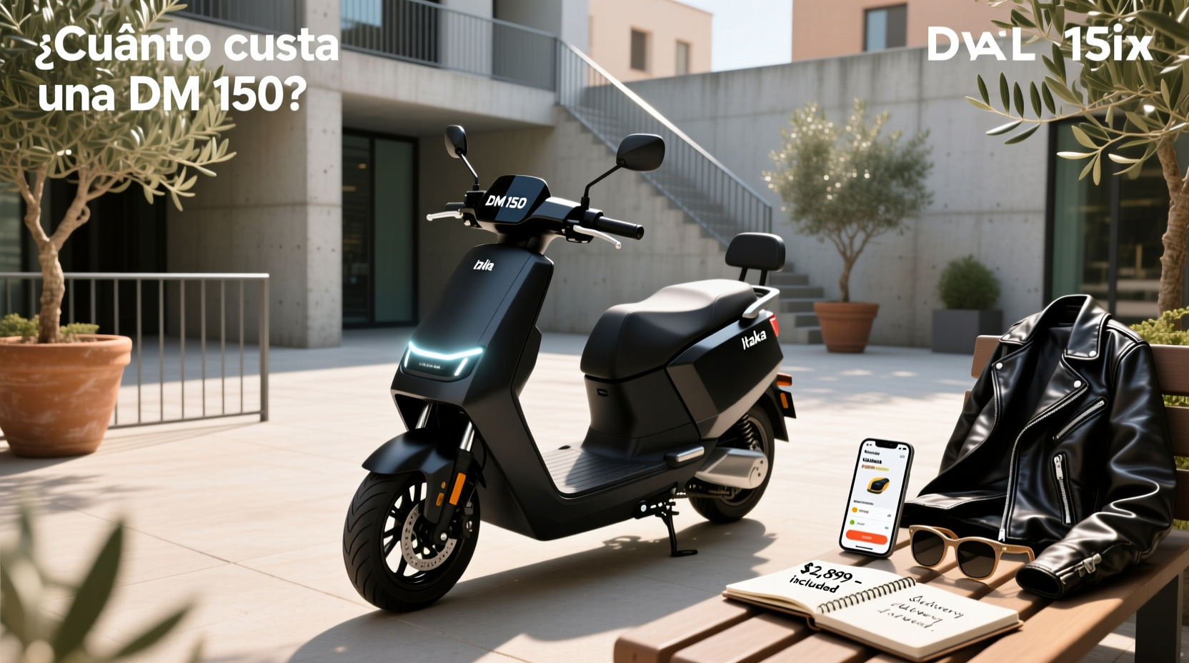 How to Choose Italika DM 150, ¿Cuánto Cuesta una DM 150? Buying Guide