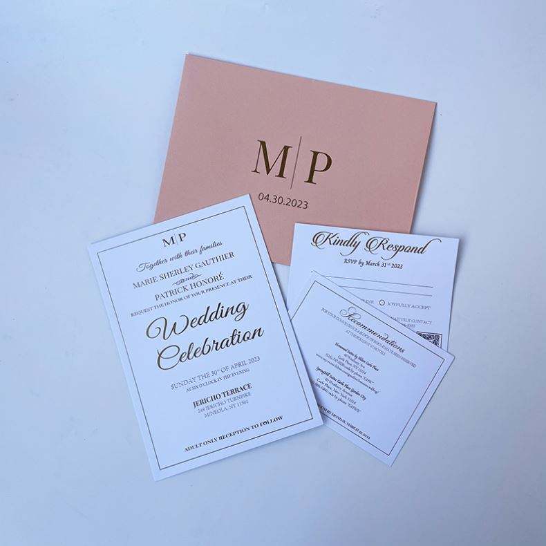 new year invite text