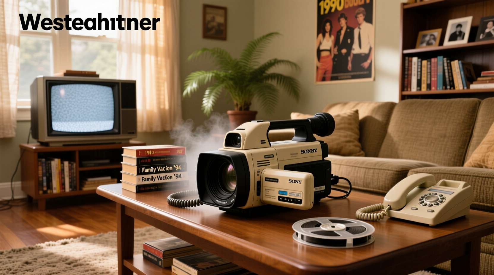 1990s video camera buying guide