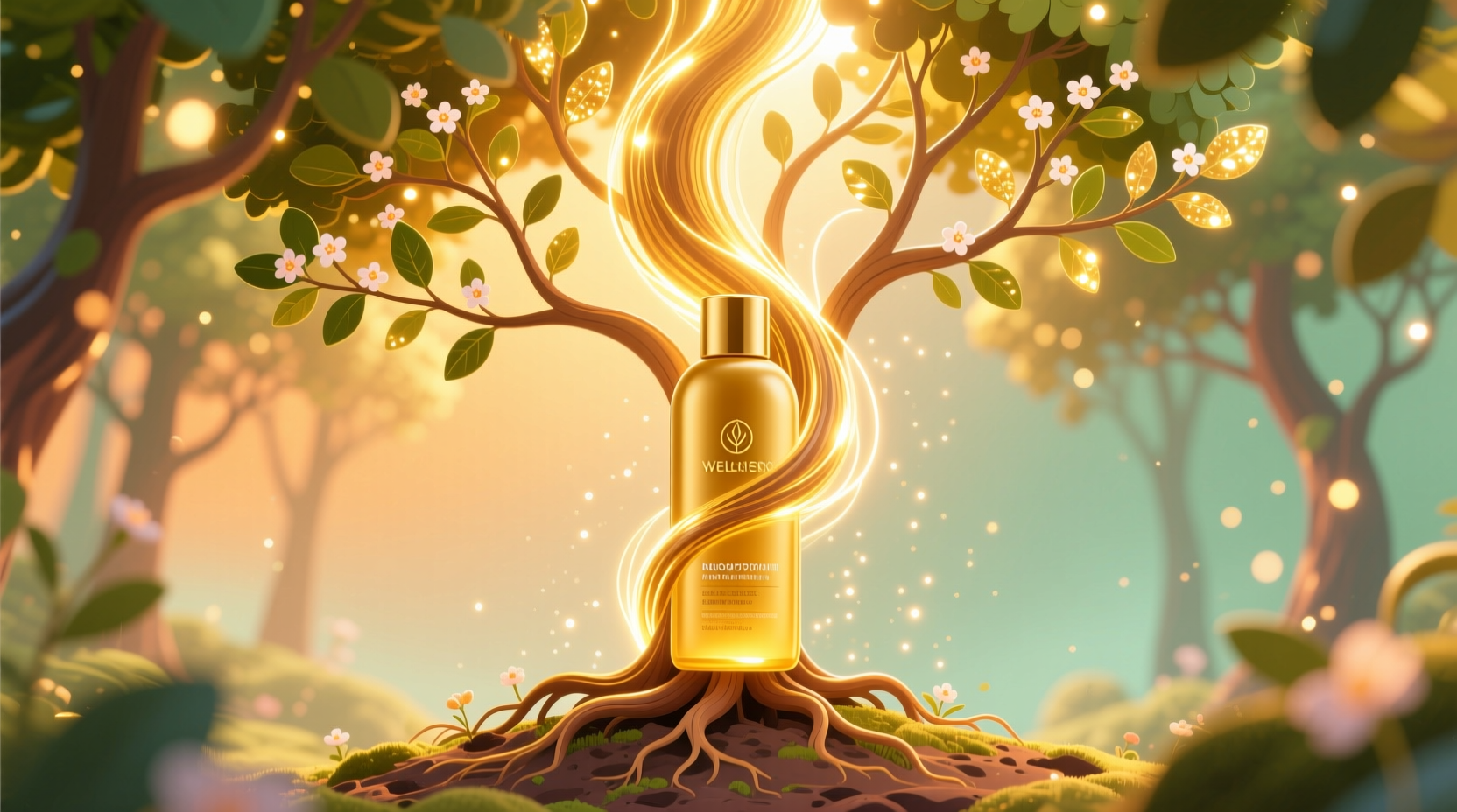 stretch your shampoo dollar and grow healthier hair wit