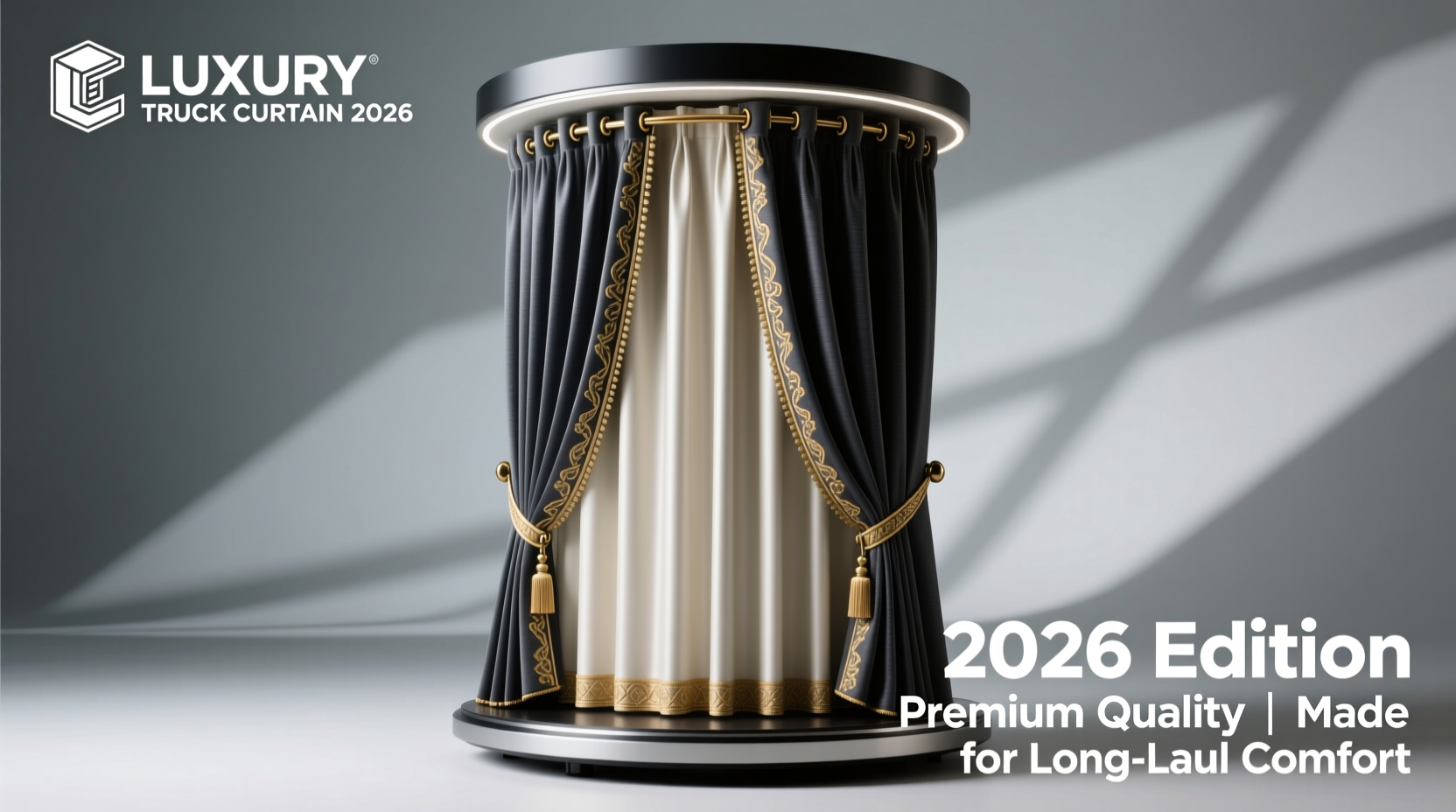 luxury truck curtain buying guide 2026