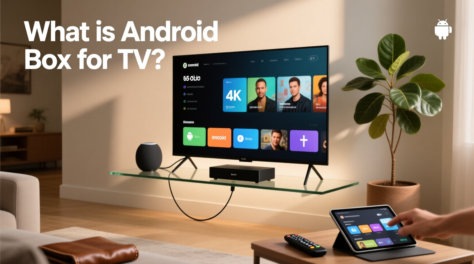 What Is an Android TV Box? How It Works & What You Should Know