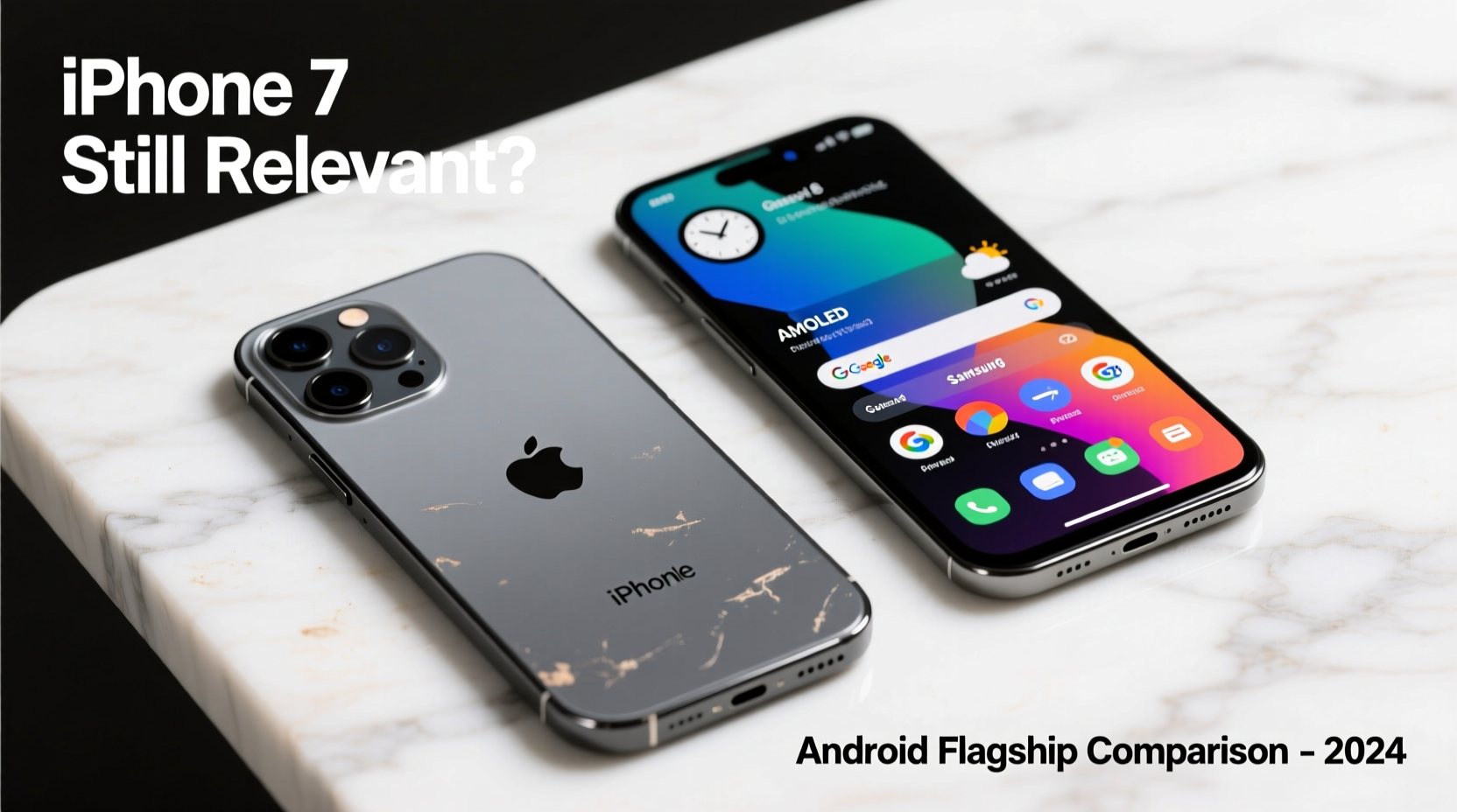 iphone 7 vs android is the iphone 7 still a good choice or should you just get an android