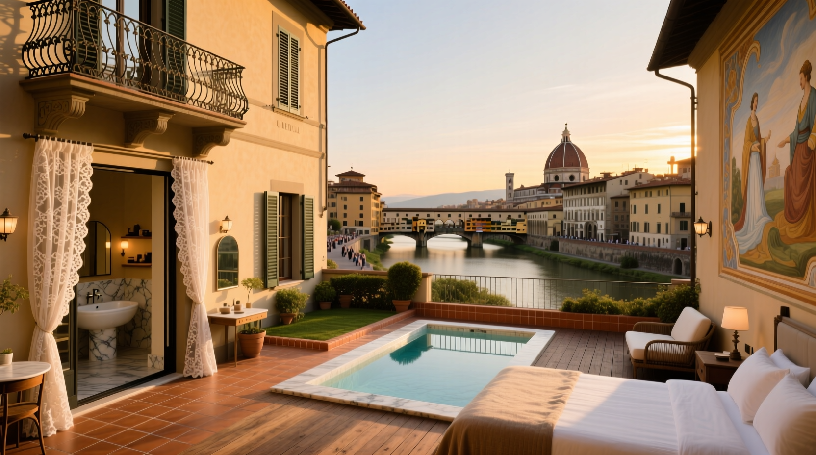 where to find the best location to stay in florence neighborhood insights
