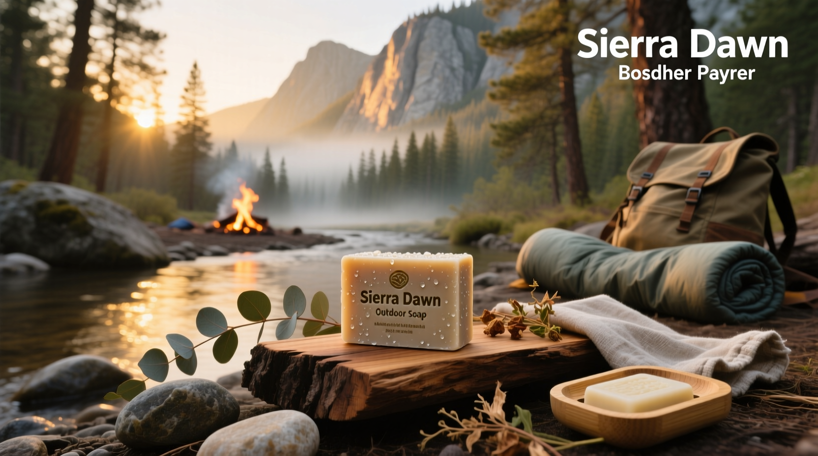 sierra dawn outdoor soap guide