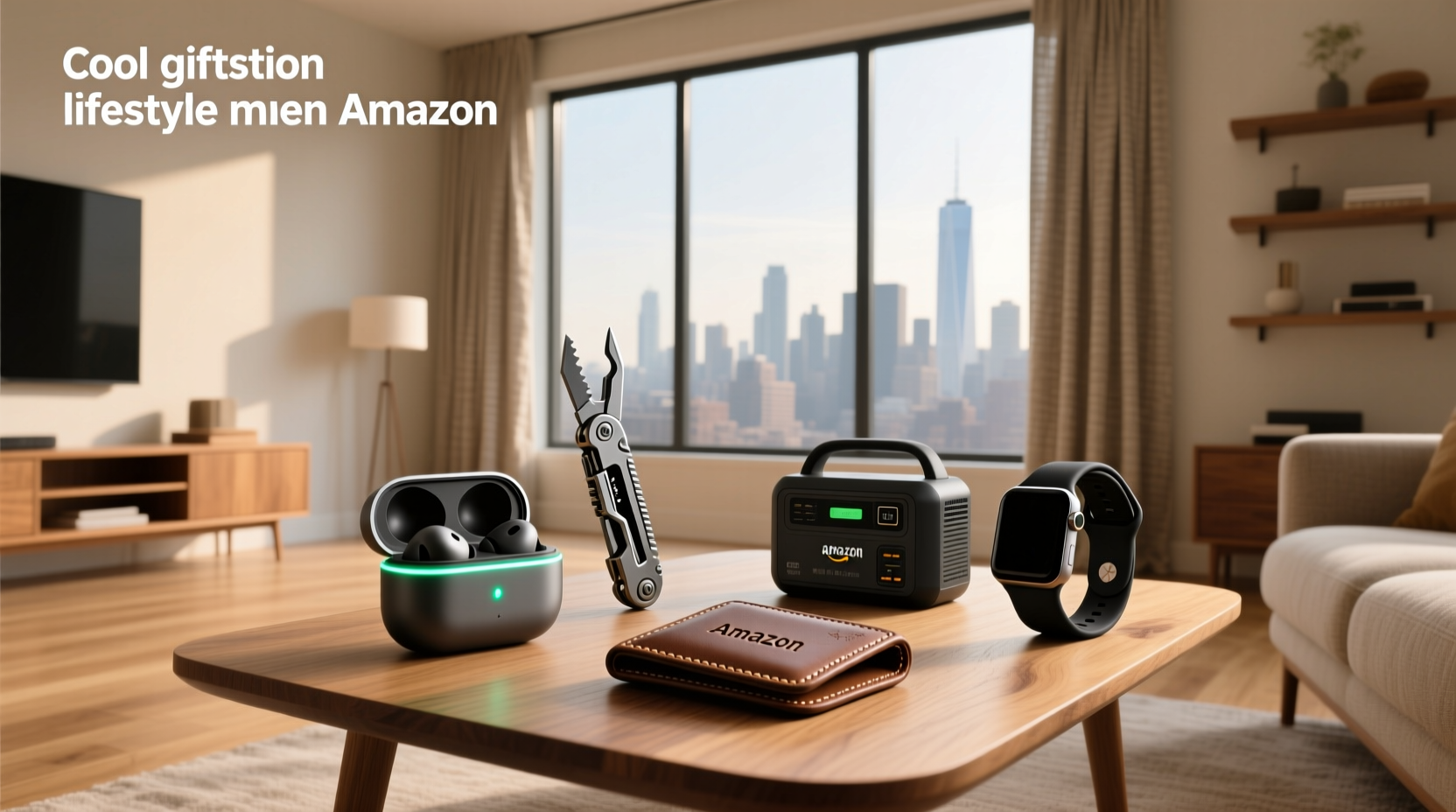 Cool Gifts for Men on Amazon: A Practical 2026 Guide