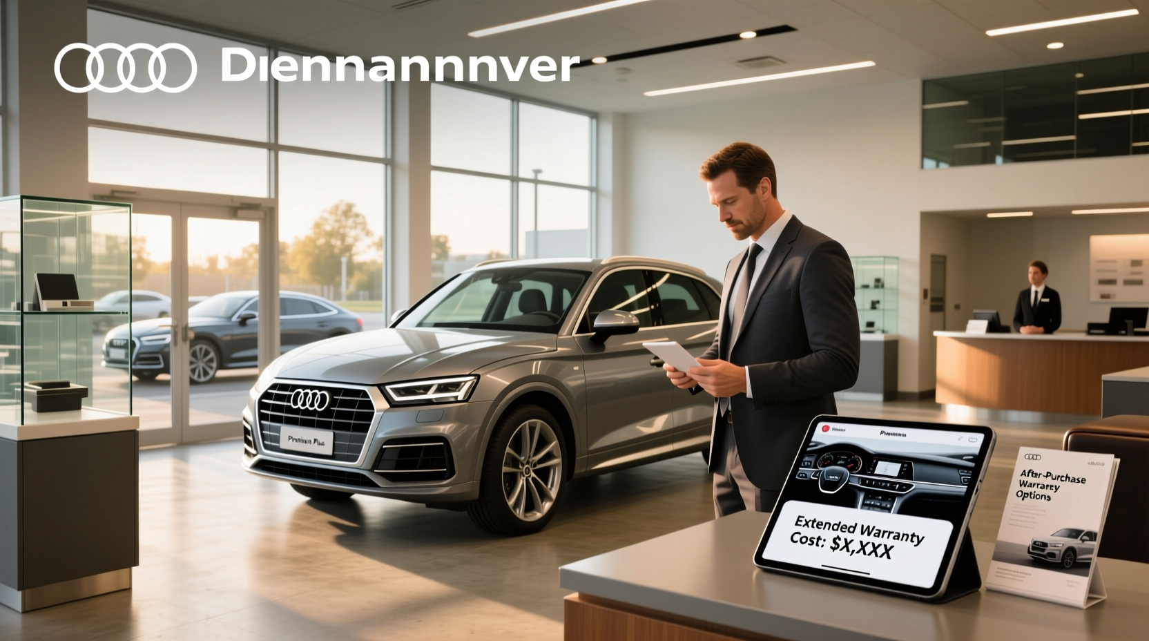 Audi Q5 Extended Warranty Guide: How to Choose & When to Buy