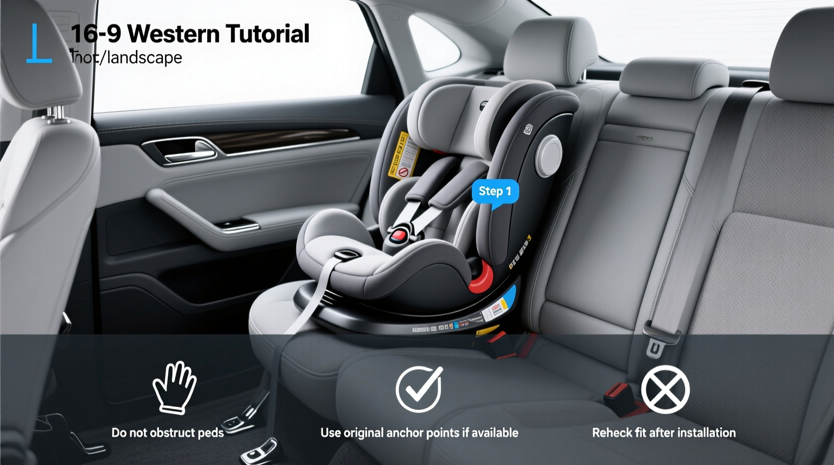 cool child car seats