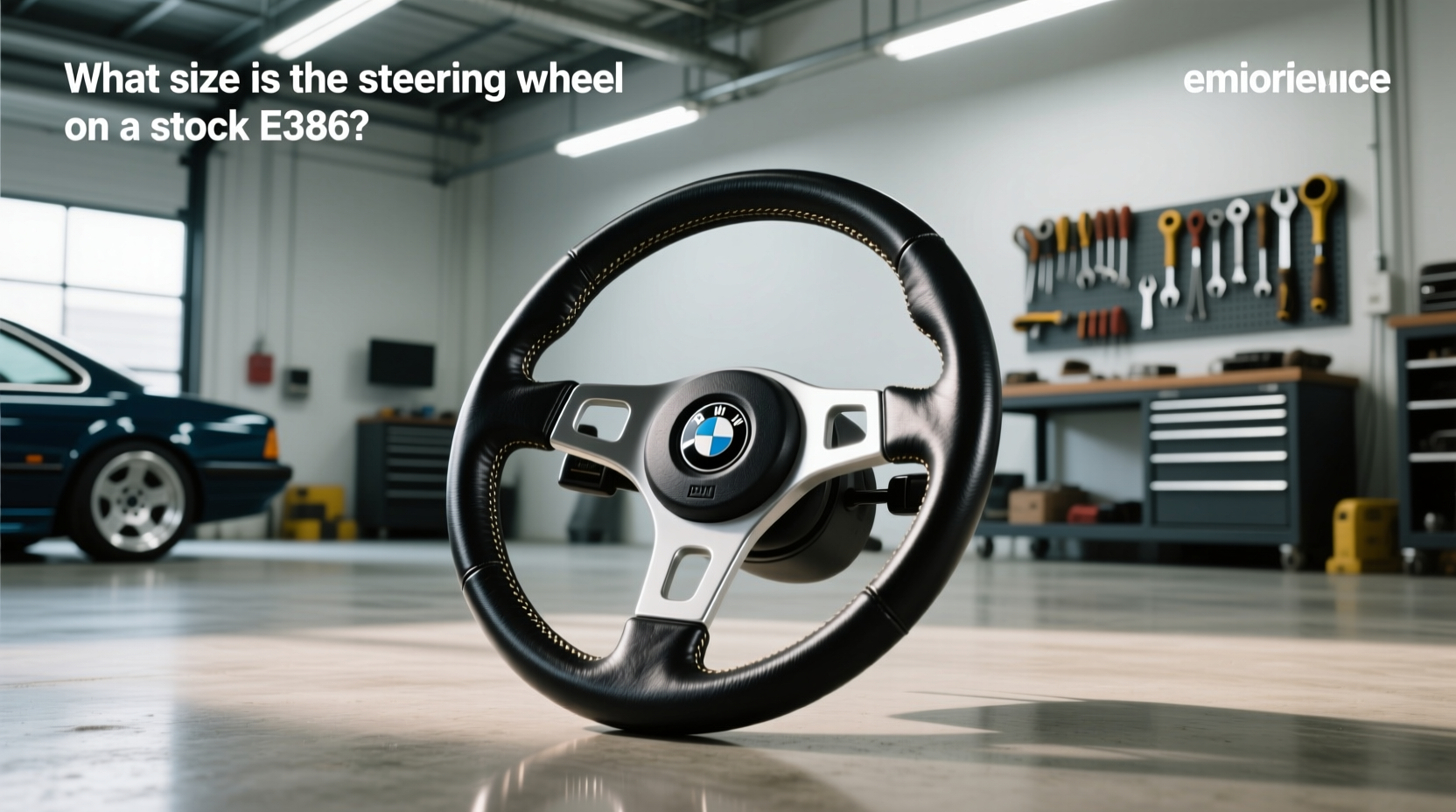 bmw e36 steering wheel,What size is the steering wheel on a stock E36? buying guide