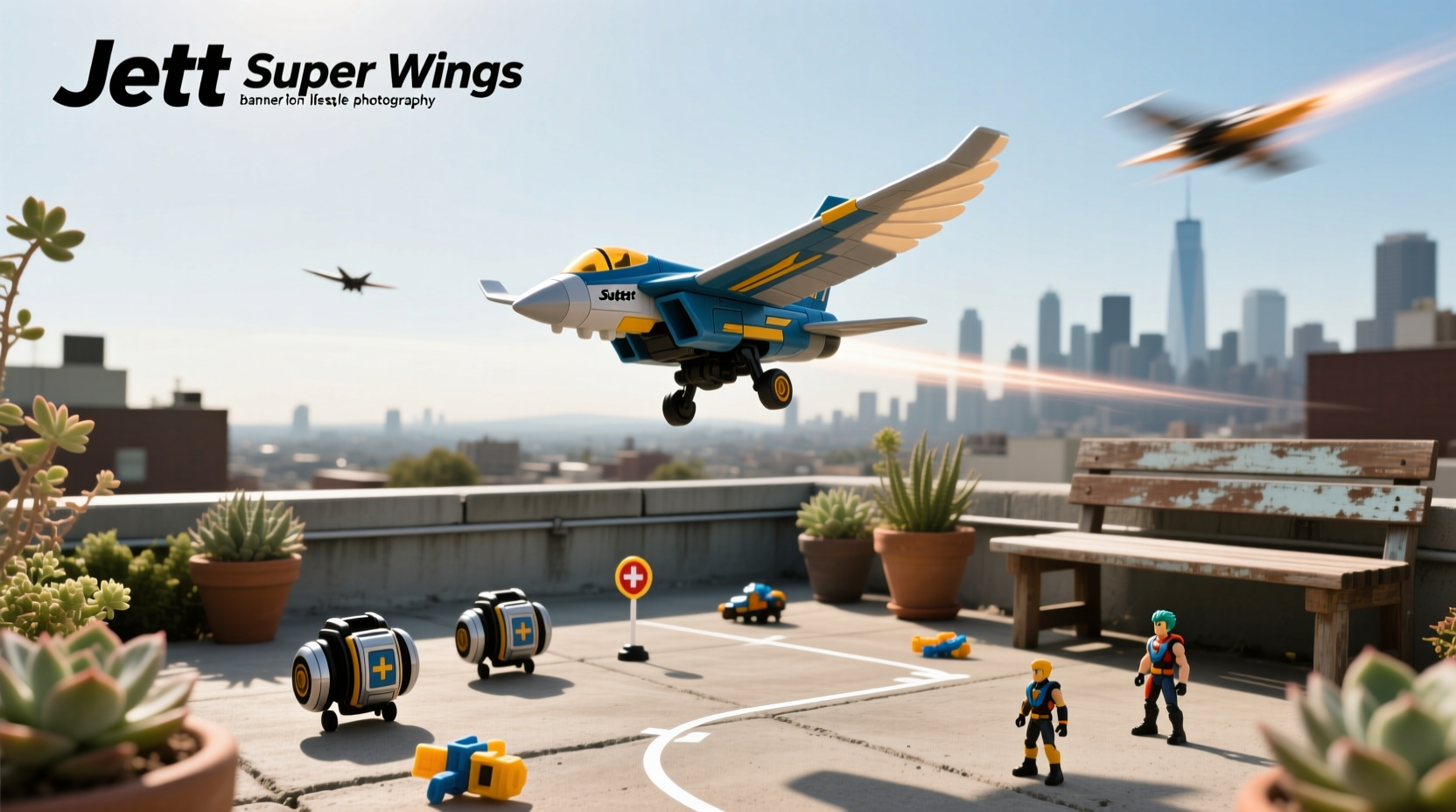 What Is the Jett Super Wings Toy? Features, Versions & Tips