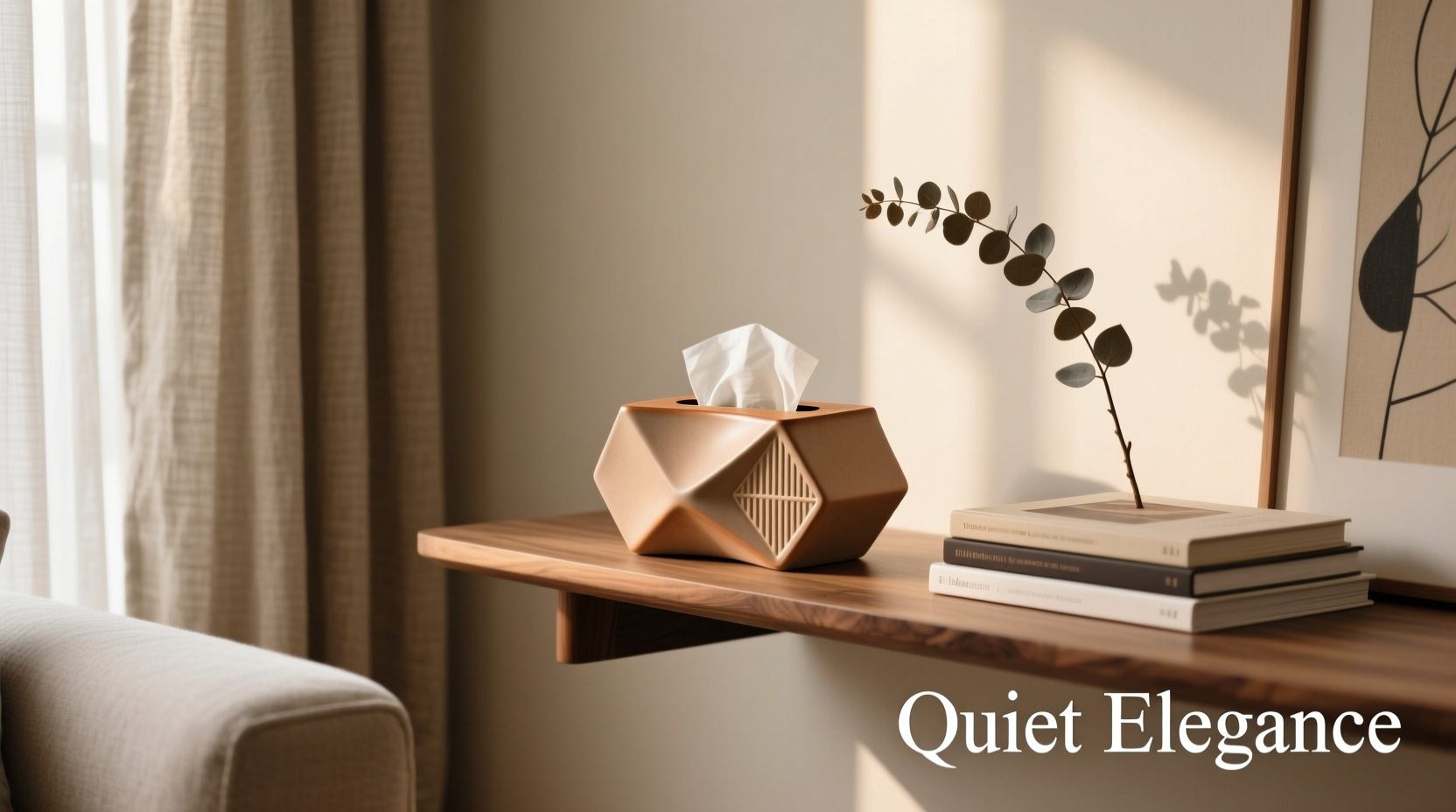 how to choose a stylish and unique tissue box that enhances your interior design