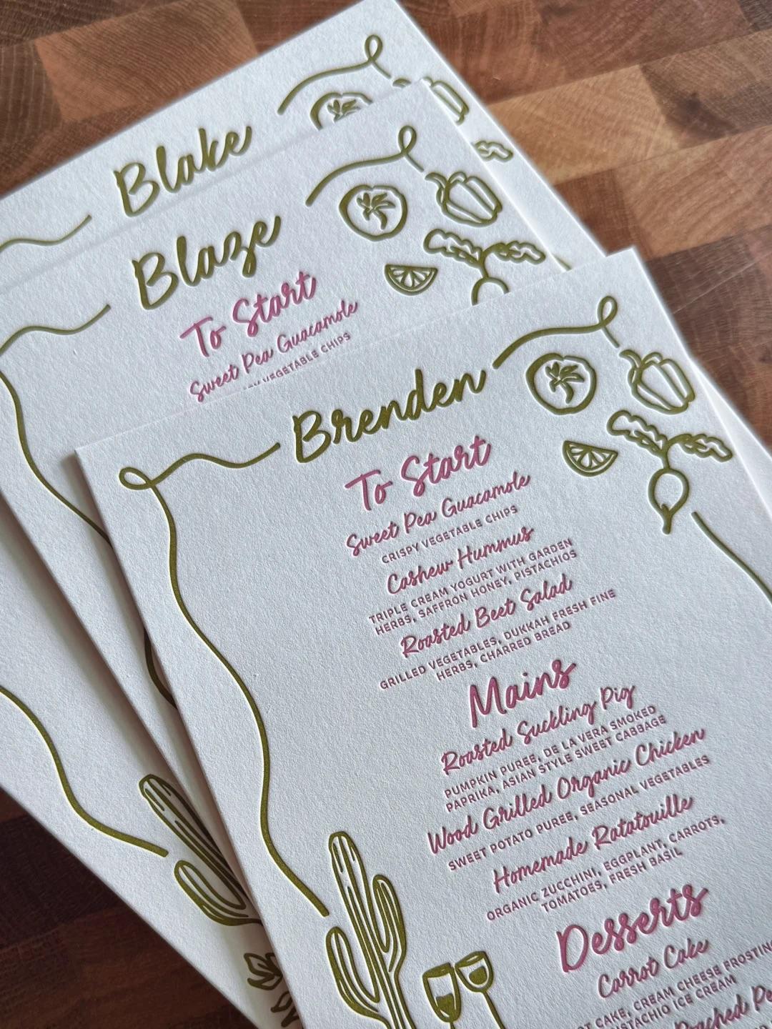 companies to send wedding invitations to