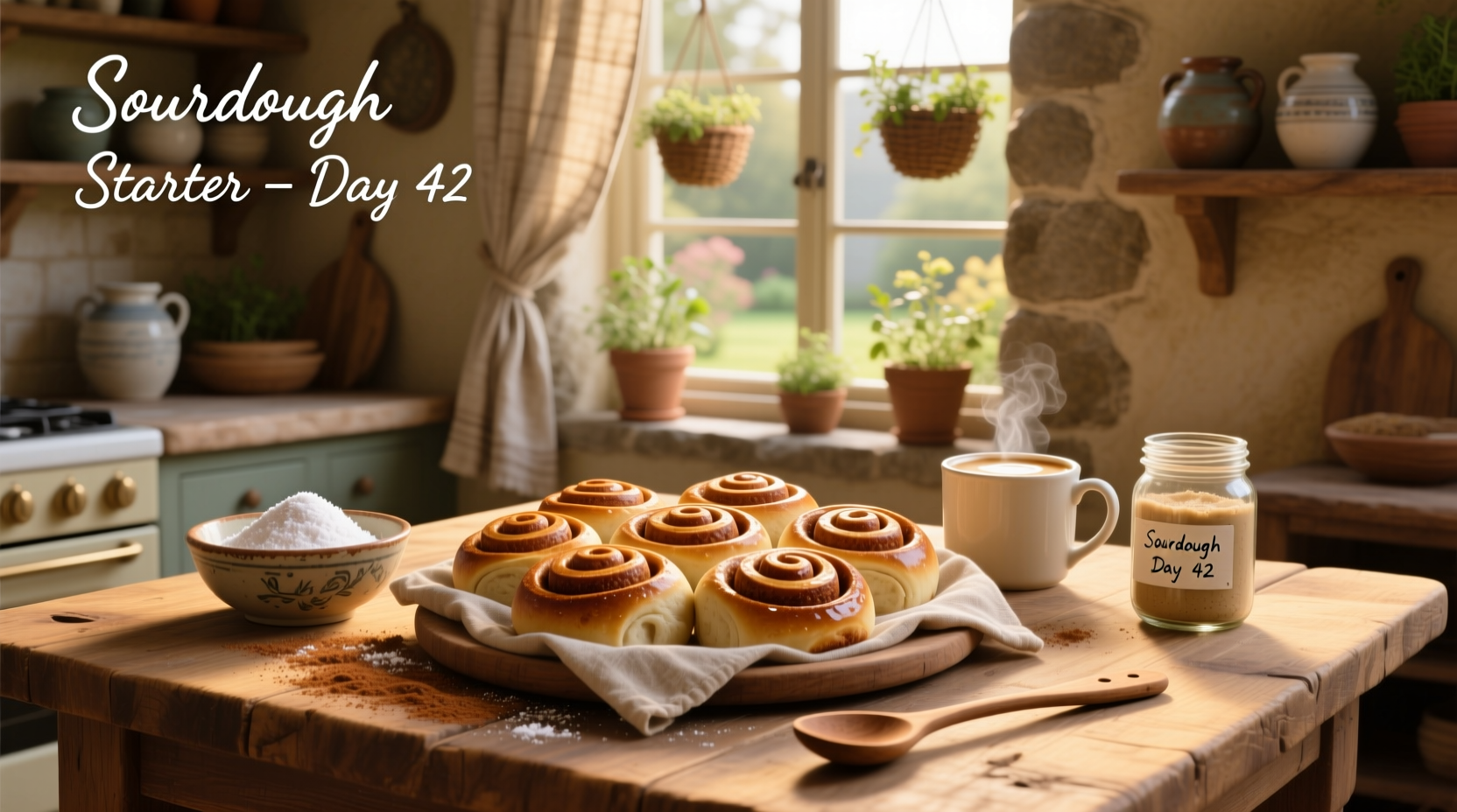 gluten free sourdough cinnamon rolls a practical guide