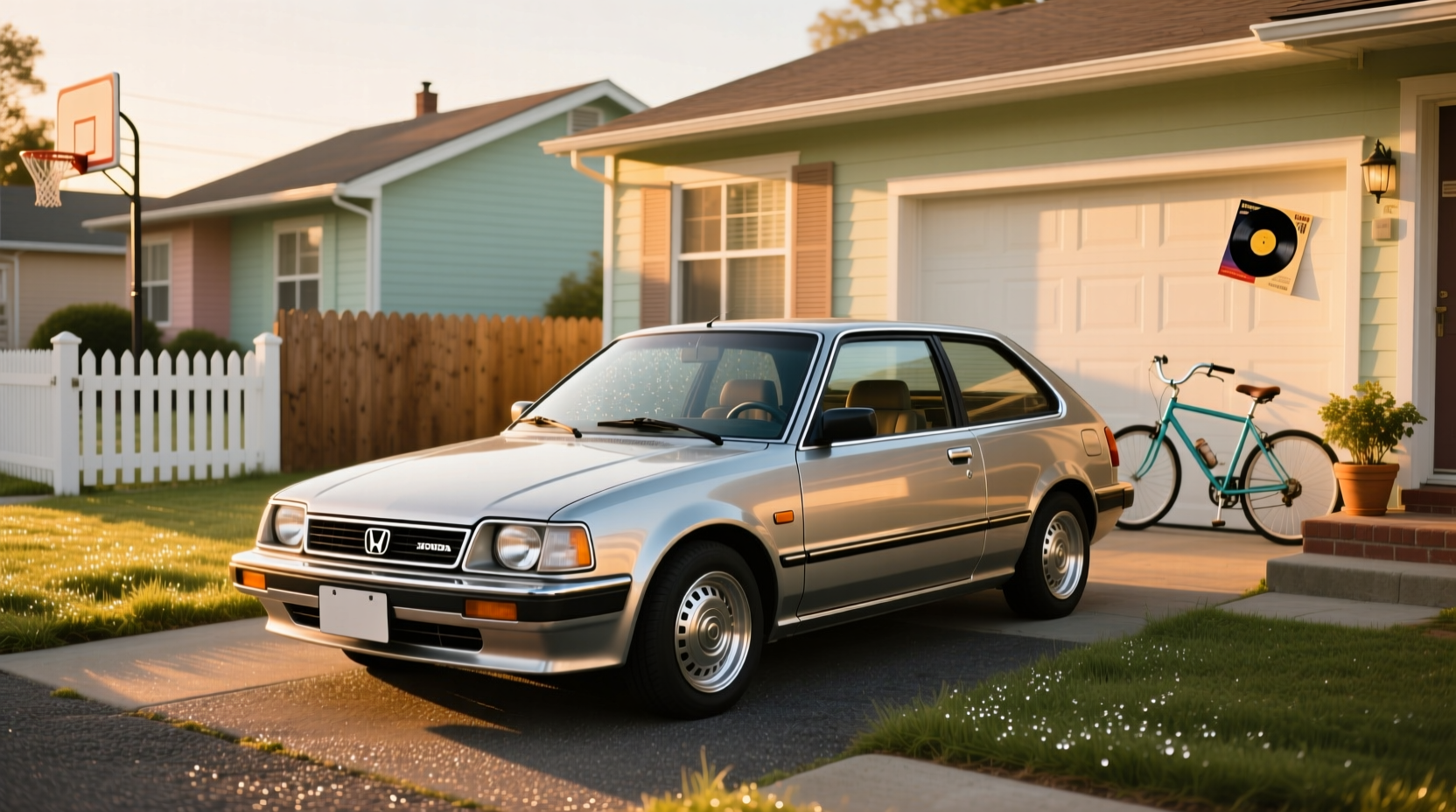 80s Honda Civic Hatchback Buying Guide