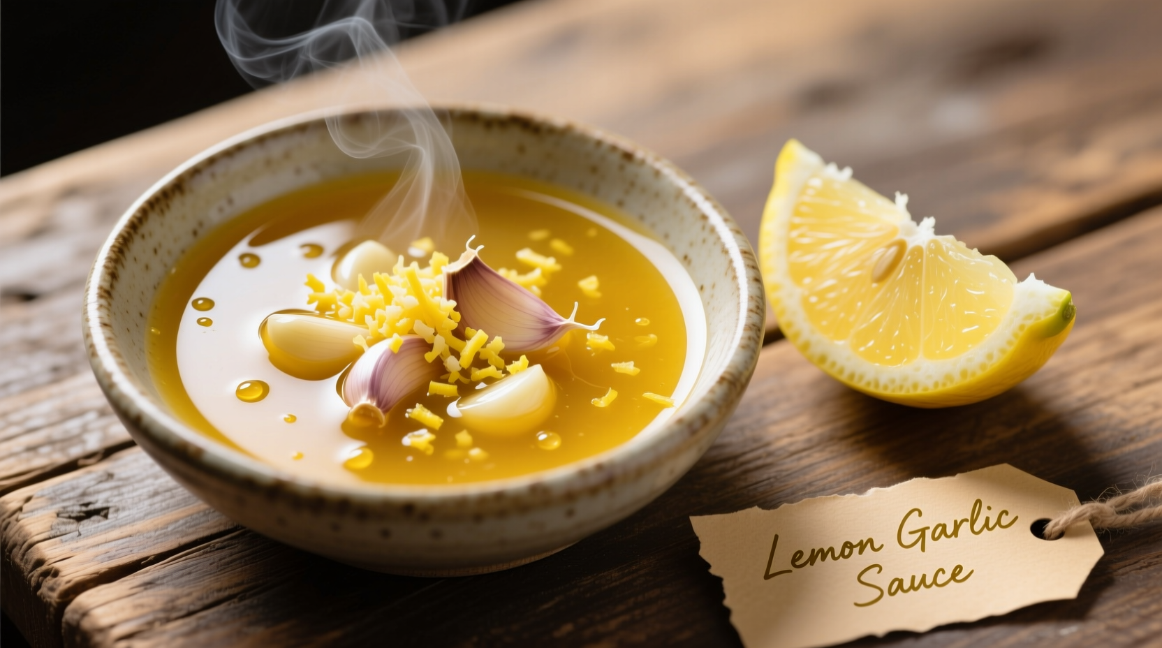 Perfect Lemon Garlic Sauce: Recipe, Uses & Pro Tips