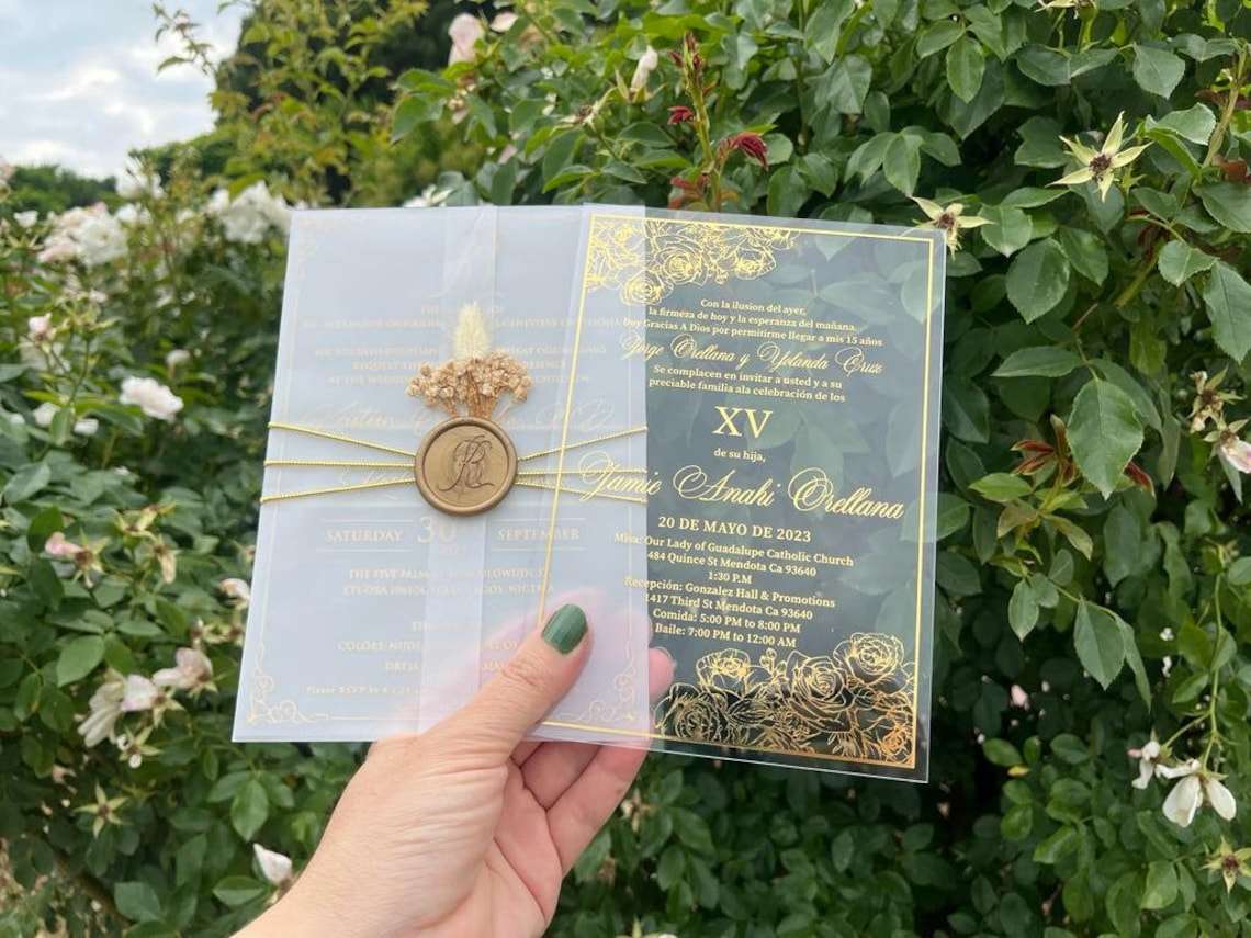 wedding card invitation free