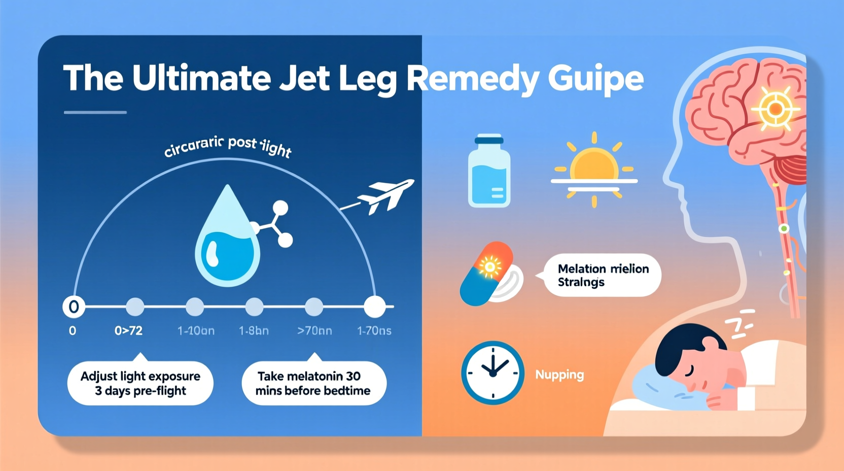 effective approaches for the best jet lag remedy and quick relief tips