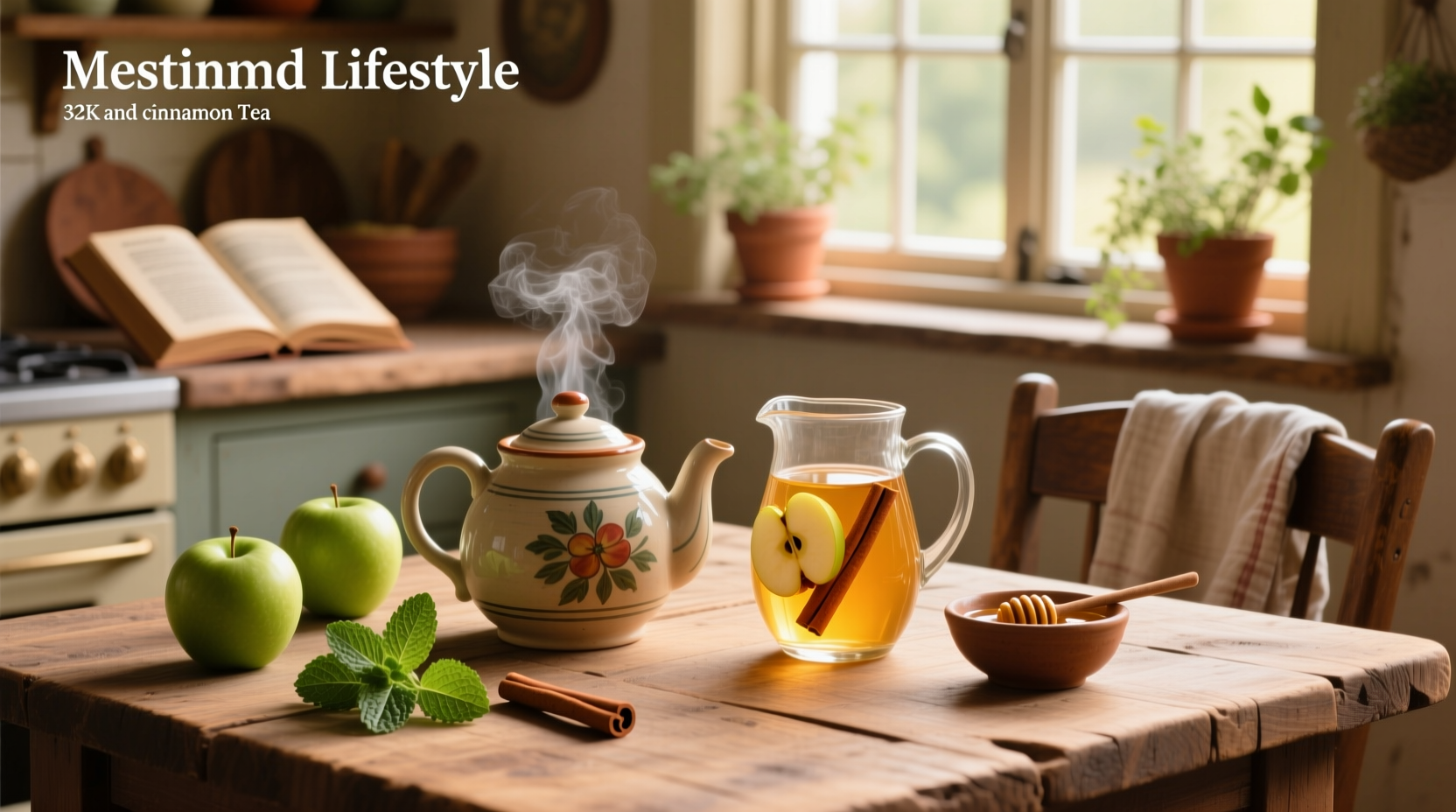 apple cinnamon tea recipe guide
