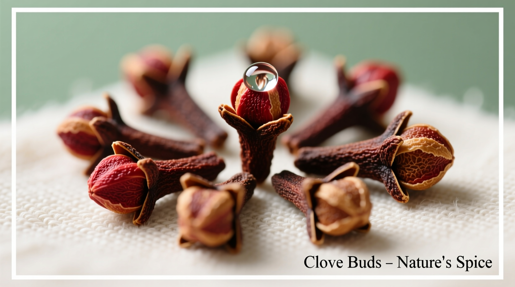 Clove Buds: Uses, Benefits & Storage Guide