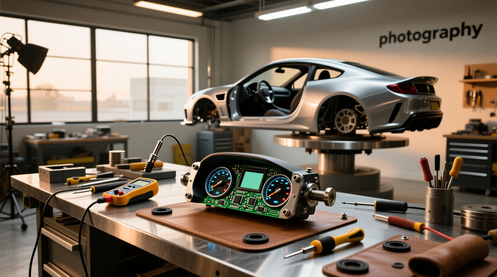 How to Make a Custom Gauge Cluster: Step-by-Step DIY Methods