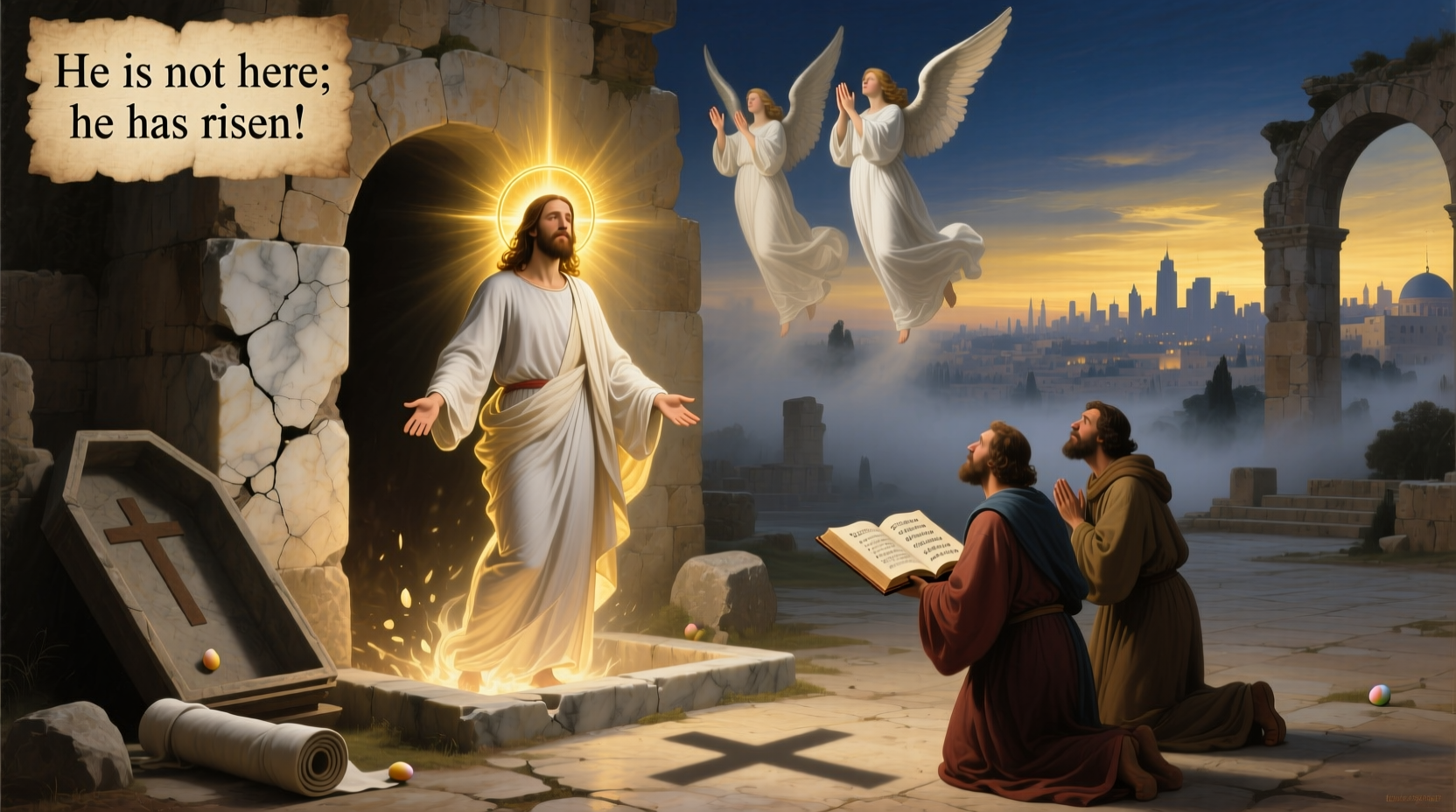 which religion is easter part of