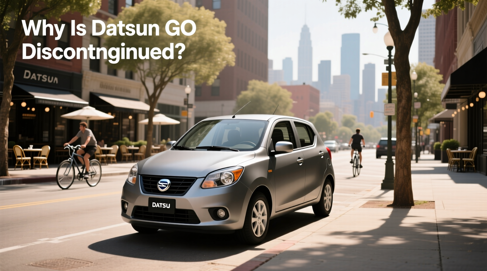 Datsun Hatchback Guide: Why It Was Discontinued
