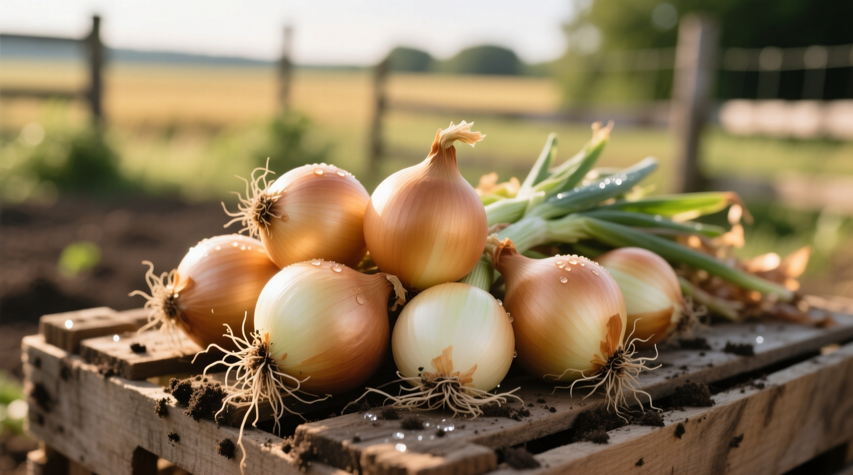 Vidalia Onion Sets: Planting Guide for Sweet Results