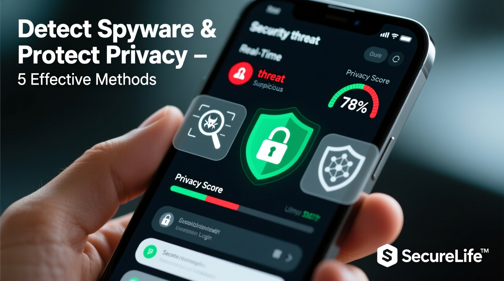 effective methods to detect cell phone spyware and protect your privacy