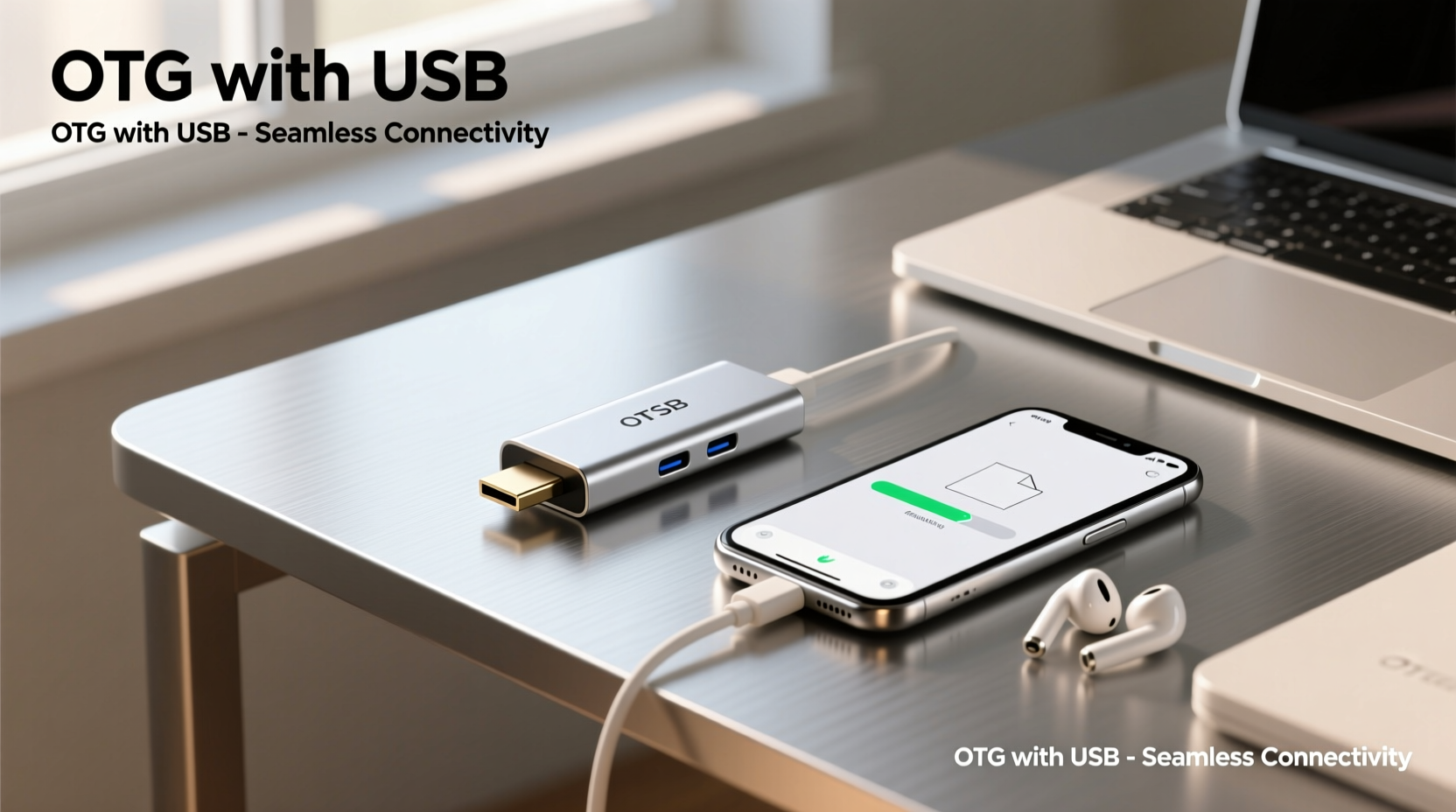 otg with usb