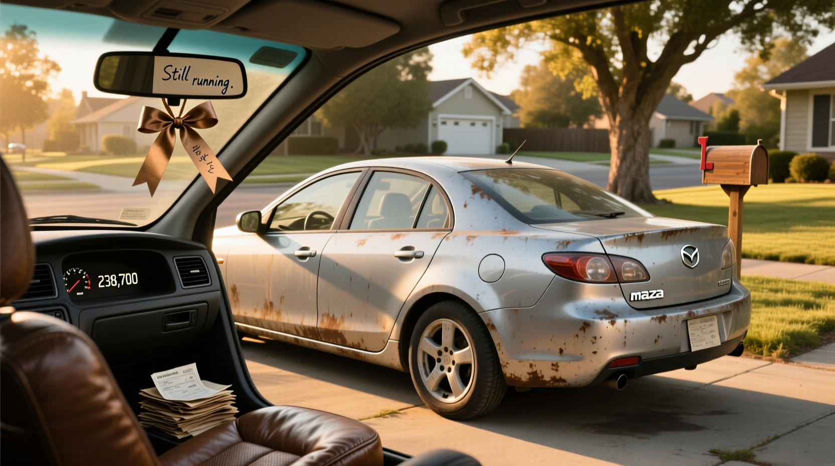 2006 Mazda 6 Hatchback Longevity Guide: How Many Miles Will It Last?