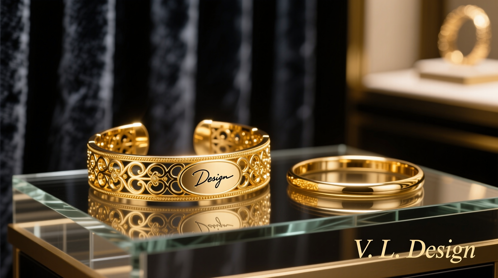 is a designer gold bracelet really worth the price jump from a regular gold bracelet