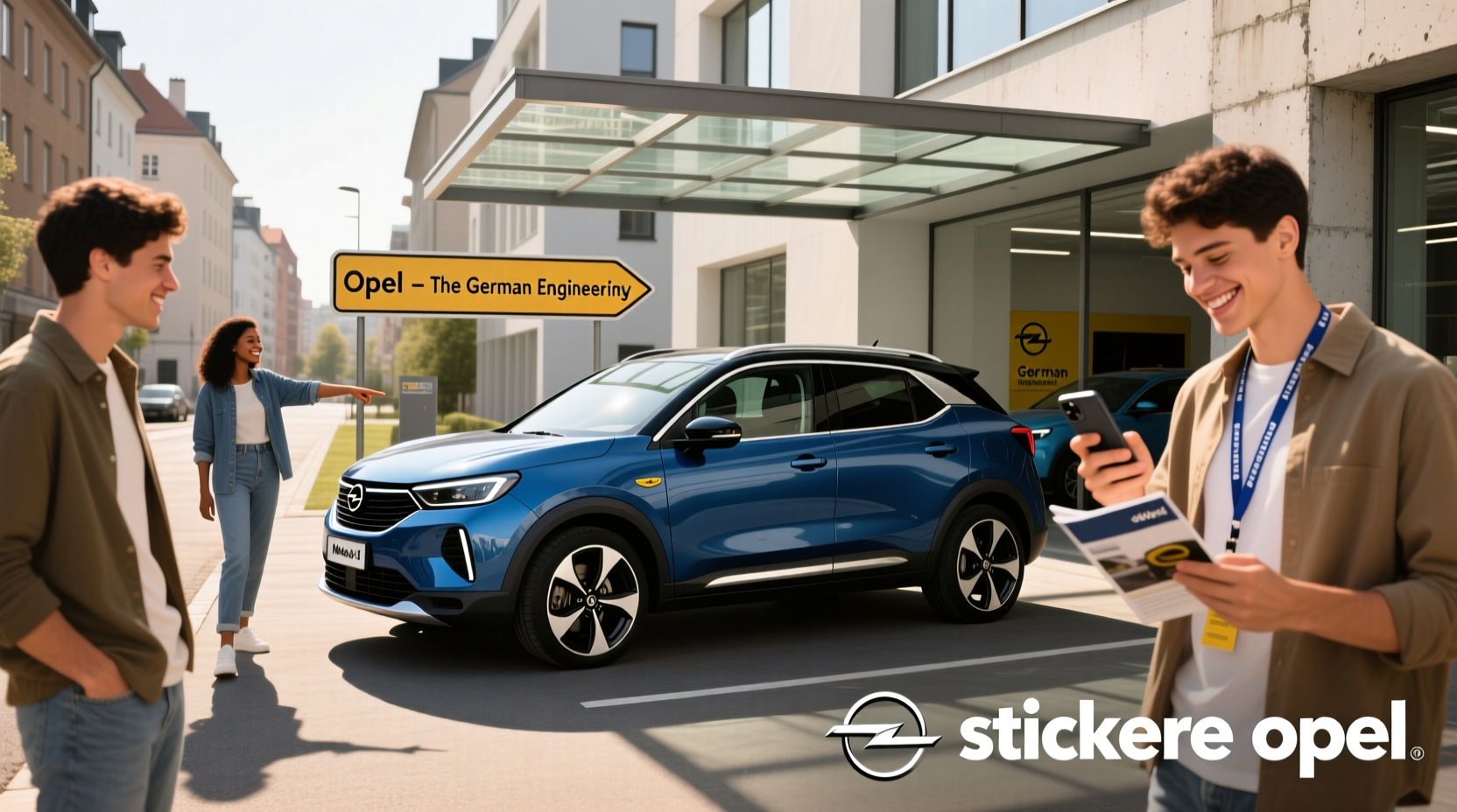 How to Choose Opel Cars in the USA: Buying Guide
