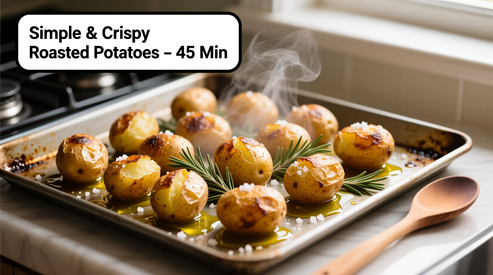 potato in oven recipe