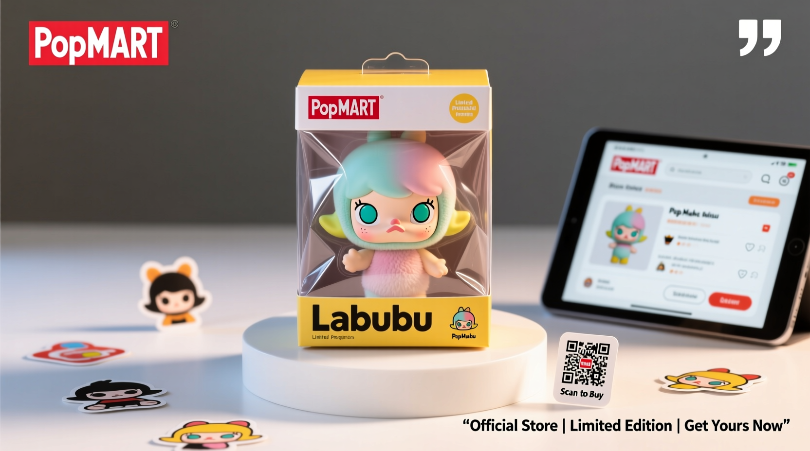 how to get labubu popmart