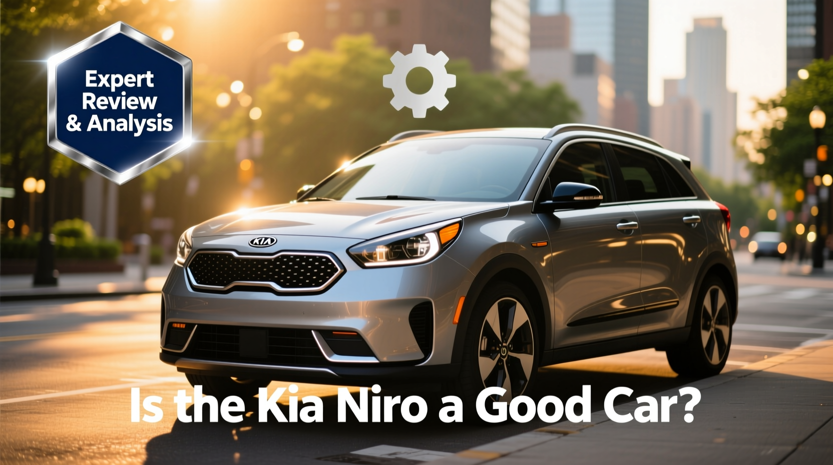 Is the Kia Niro a Good Car? Expert Review & Analysis
