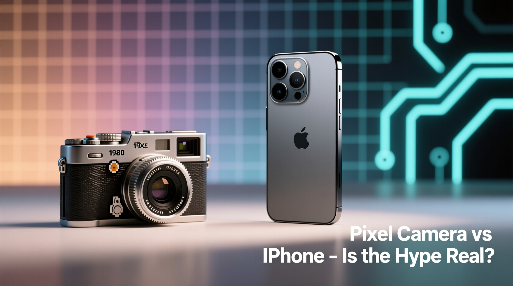pixel camera vs iphone is the hype real or is it just preference
