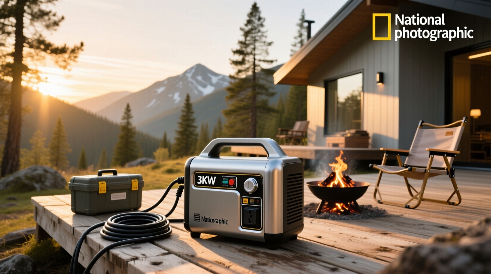 3kw generator guide what it powers which type to choose
