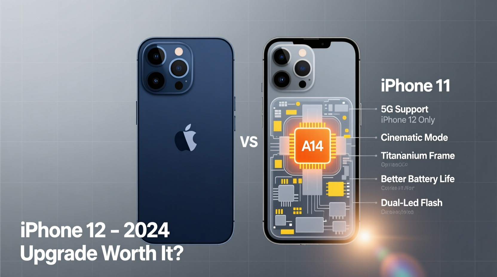 iphone 12 over iphone 11 in 2024 is the upgrade really worth it