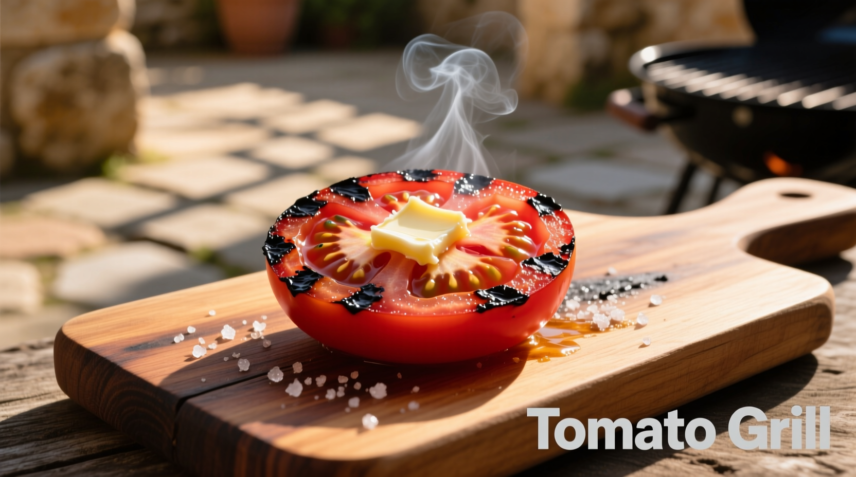 Perfect Tomato Grilling: Temperature, Timing & Techniques