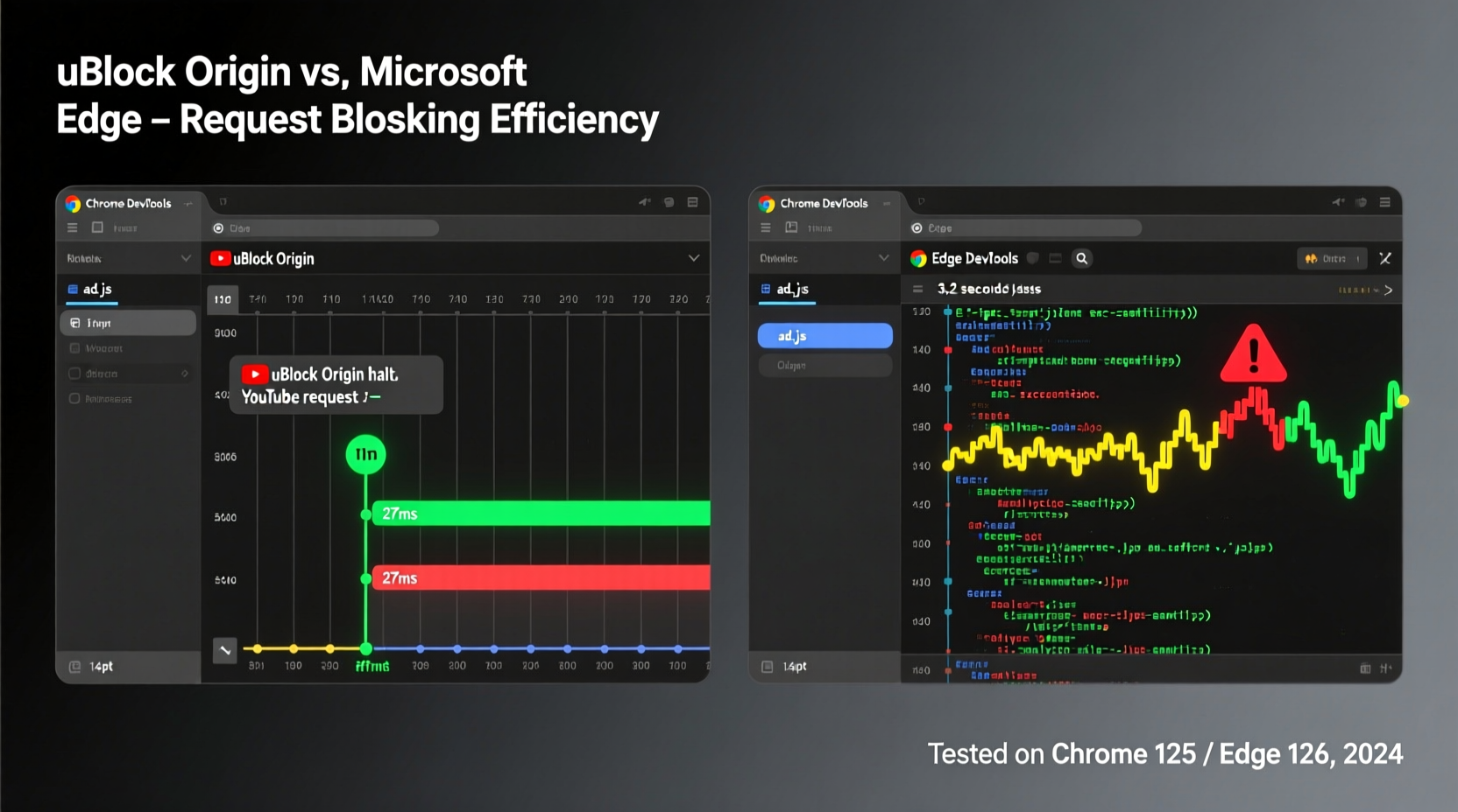 Block Edge Tools Chrome vs Edge Site Blockers: Which Blocks More Effectively?