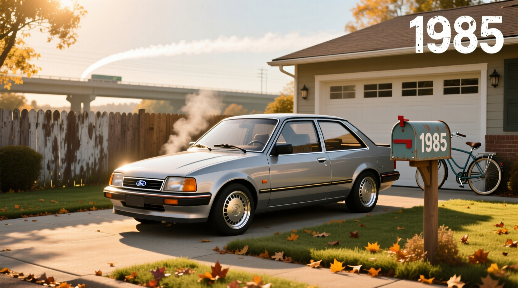 1985 ford escort hatchback value buying guide