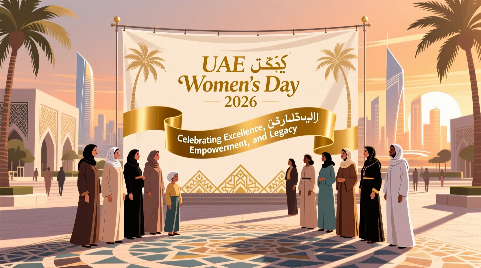 uae womens day